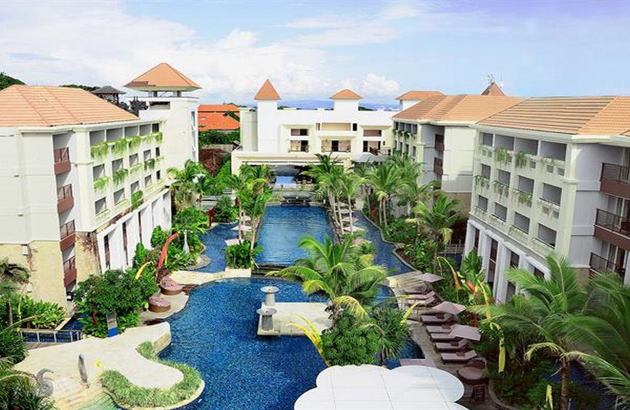 Sanur Resort Watujimbar Luaran gambar