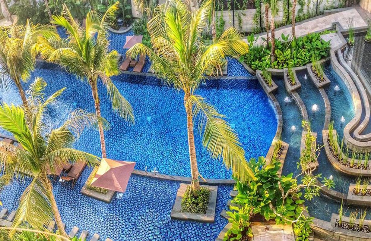 Sanur Resort Watujimbar Luaran gambar