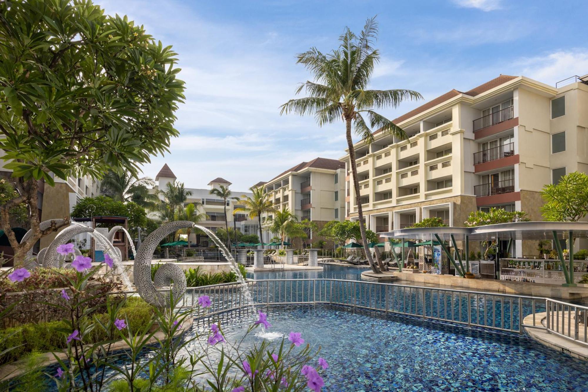 Sanur Resort Watujimbar Luaran gambar