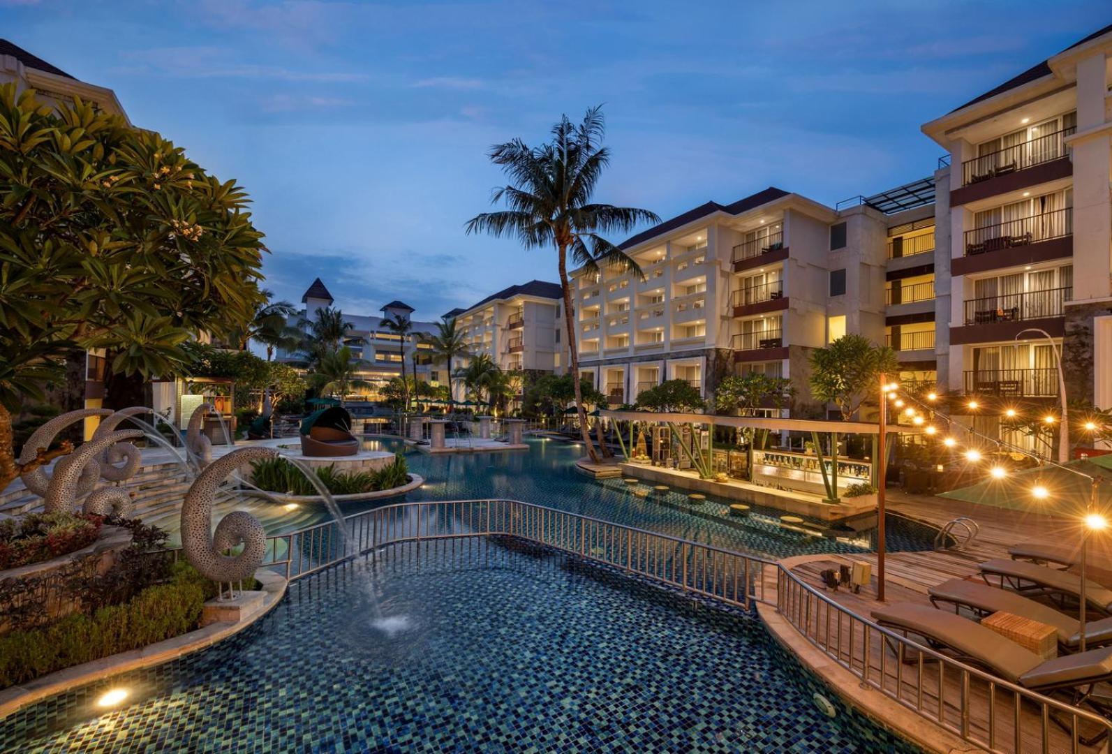Sanur Resort Watujimbar Luaran gambar