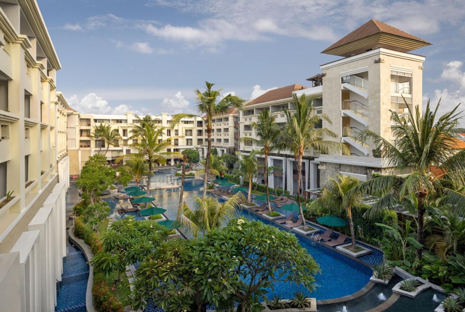 Sanur Resort Watujimbar Luaran gambar