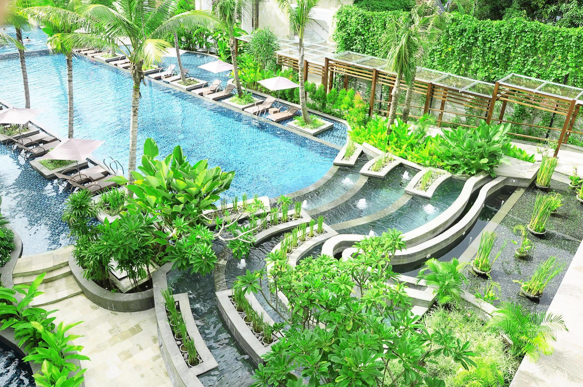 Sanur Resort Watujimbar Luaran gambar