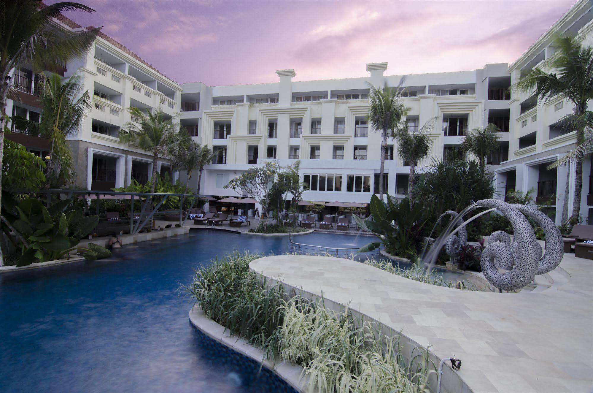 Sanur Resort Watujimbar Luaran gambar