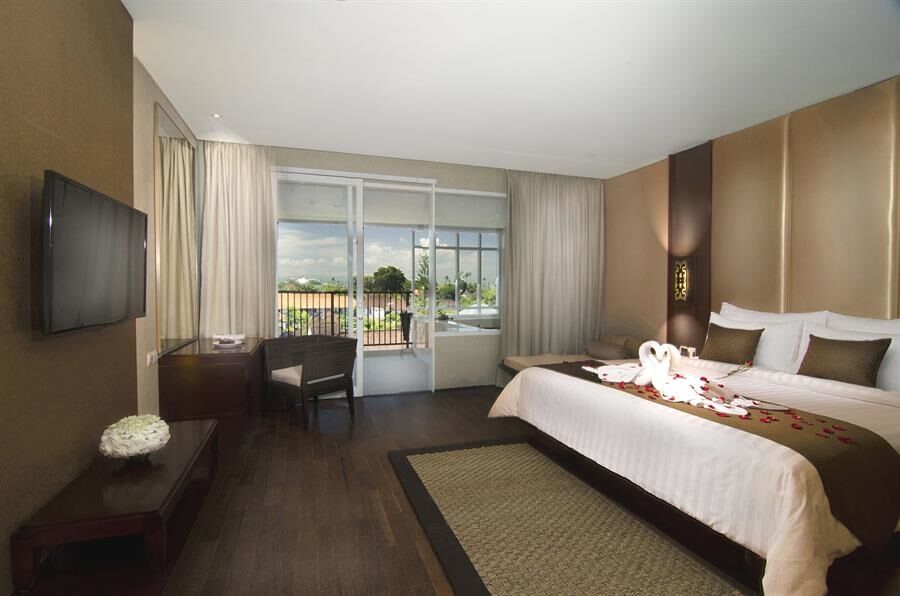 Sanur Resort Watujimbar Luaran gambar